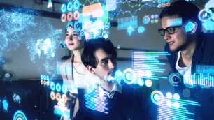 How is Artifical Intelligence (AI) transforming finance?