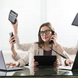 Busyness as a Substitute for Productivity