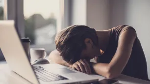 Helping remote workers combat loneliness