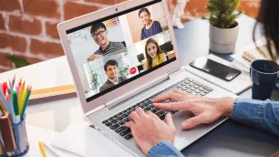 Staying Connected In A Remote World