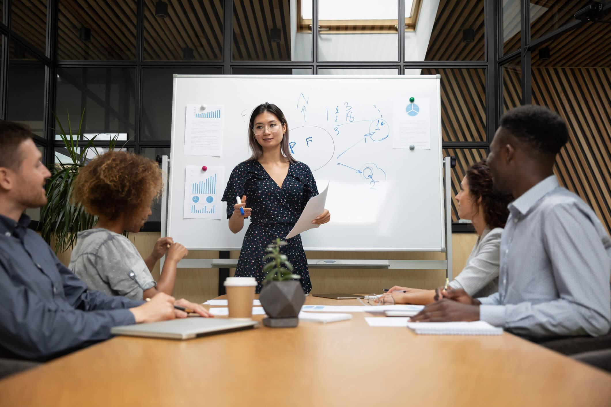 Key advantages of customized training programs