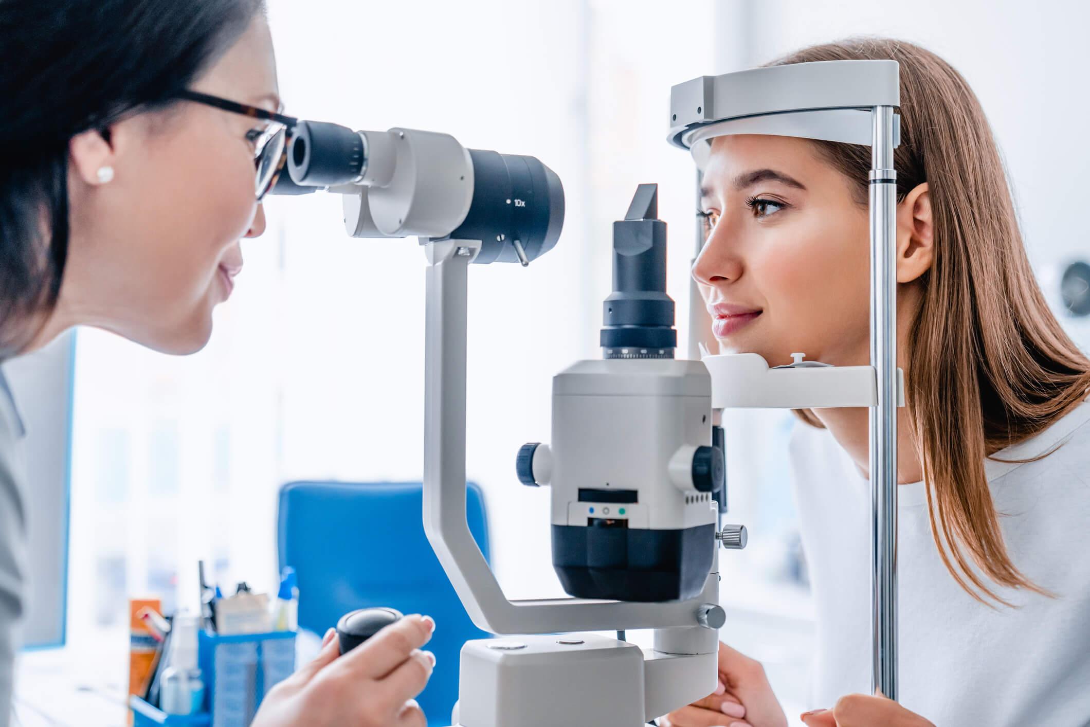 CET requirements for Opticians