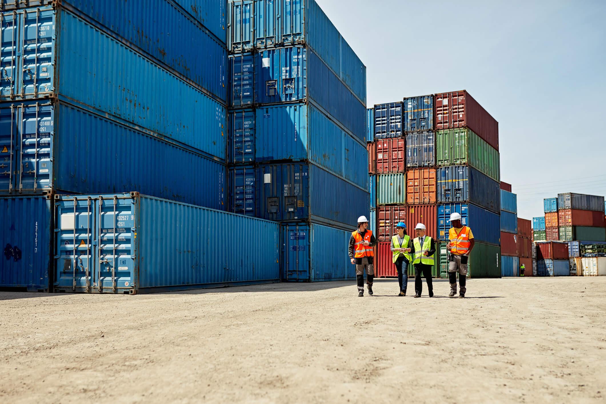 Preventing risks faced in the supply chain