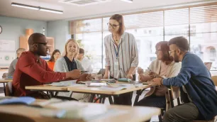 The Power Of Scenario Based Learning For Teacher Development