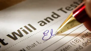 Writing Your Will: How to Protect Your Loved Ones and Your Legacy