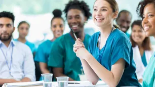 The Importance of CPD for Nurses