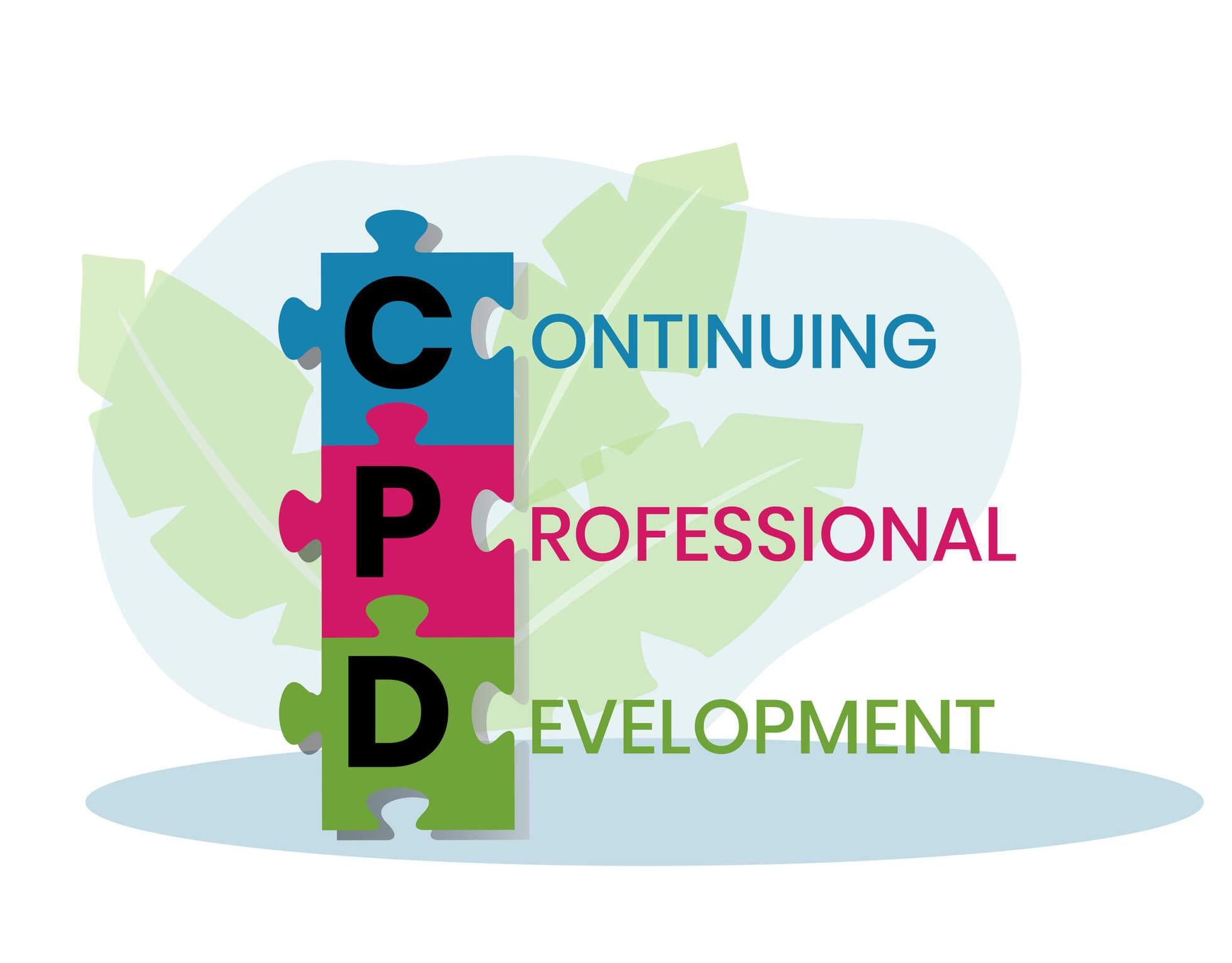 CPD accreditation can improve charity training
