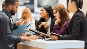 Attendee Engagement - How to fully engage your attendees at your next exhibition