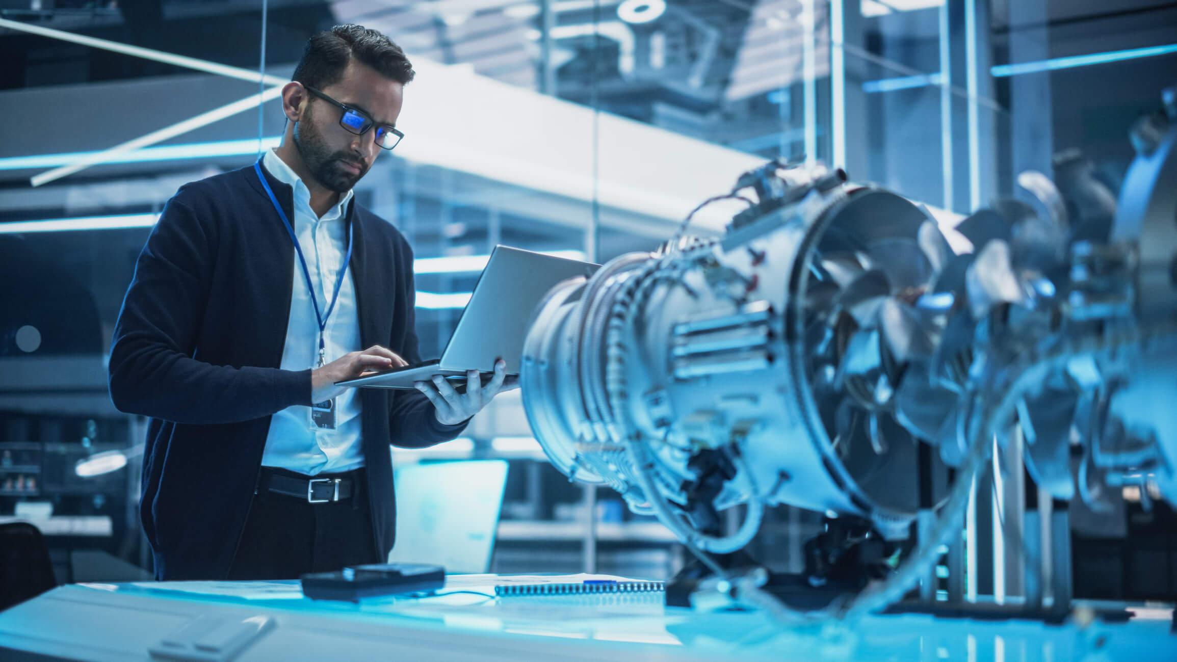 Simulation enabling engineers to explore complex scenarios