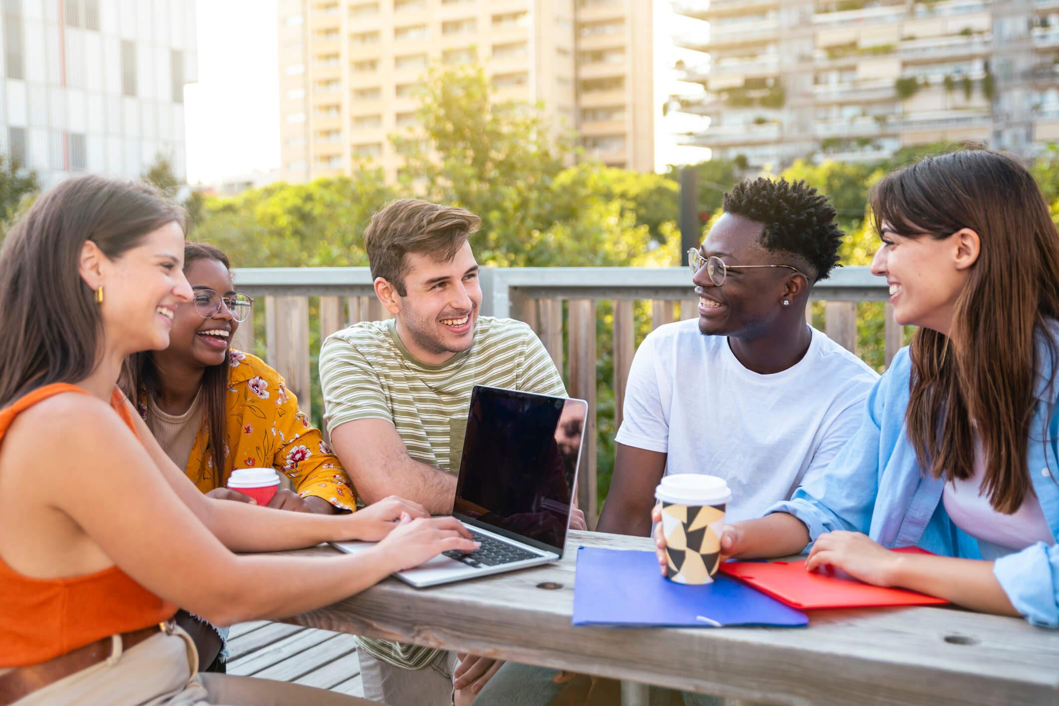 Build a supportive workplace culture