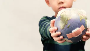 Child Health at Crisis: A Holistic Approach for a New Era