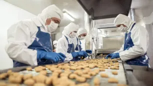 Cleanrooms and the Food Sector