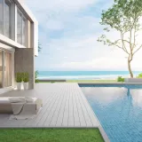 Beside the seaside: composite decking and the coast