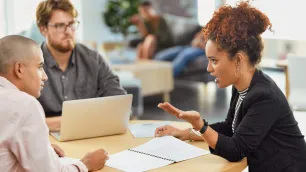 Dealing With Conflict At Work