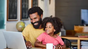 Digital Resilience in Children and Young People