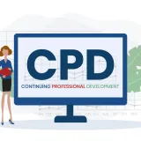 How does CPD ensure training quality standards?