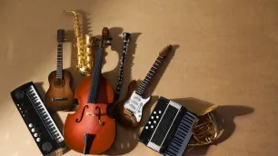 Striking a Chord: Marketing Mastery in the Musical Instrument Industry