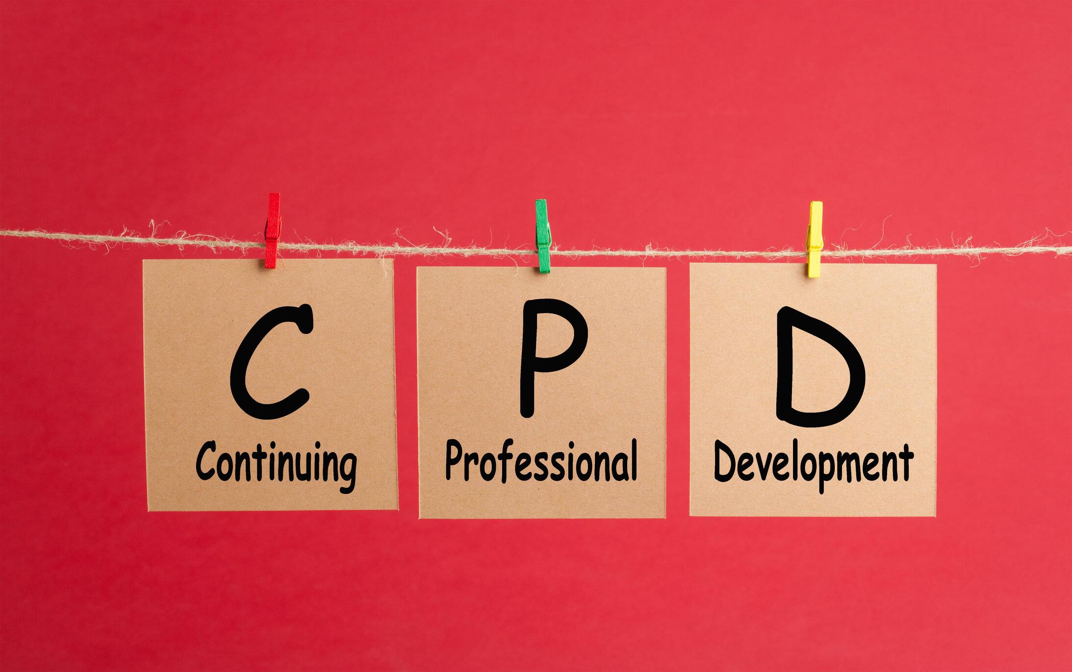 CPD certified bid and tender writing training