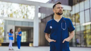 Celebrating Dads Working Within the NHS: Heroes at Home and in Scrubs