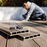 What's in the core? A guide to composite decking profiles