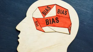 The Role of Cognitive Bias in Learning Design