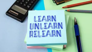How to Unlearn: Letting Go of What You Know to Move Forward