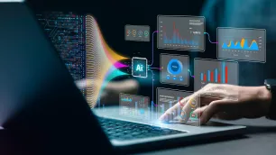 Data-Driven Learning: Leveraging Learning Analytics to Predict Future Skills Gaps