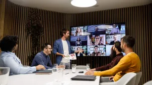 Navigating Learning in a Post-Pandemic Hybrid Workforce