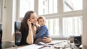 More Than One Hat: A Mother’s Day Special