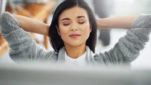 Work Kinder, Not Harsher: Why Self-Compassion Matters in the Workplace