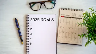Setting Goals with Intention and Inspiring Workplace Motivation for the Year Ahead