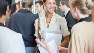 CPD tips - How to improve your personal networking skills