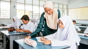 The Importance of Teaching Modern Standard Arabic to Native Arabic-Speaking Children