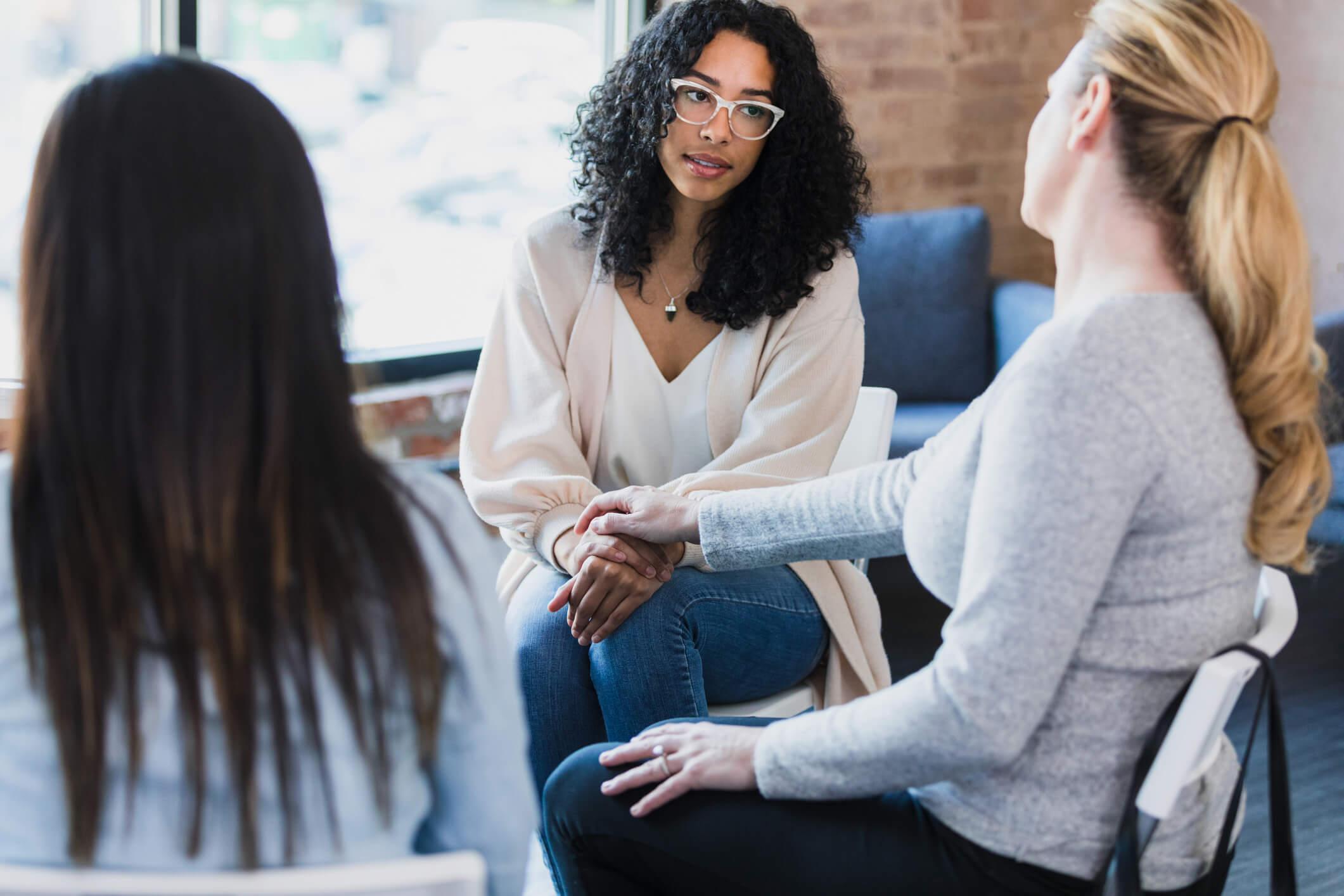 Open communication can identify burnout