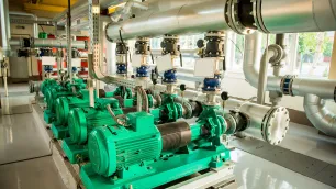 Jack-up floating floor systems, a viable acoustic solution?