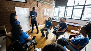 Stronger Together: Why Community Organisations Benefit from Team Training in Community Research