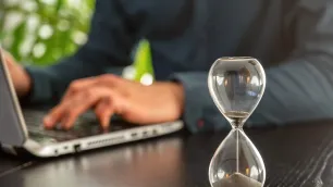 CPD tips - Give yourself time to learn about time management