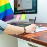 LGBTQ+ Awareness (within the workplace)