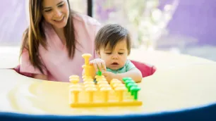 The Value of Responsive Care for Nursery Practitioners Working with Infants Aged 0–1 Years
