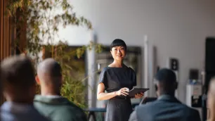 Leadership Starts Here