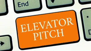 The Elevator Pitch: Making an Impact in the First Meeting