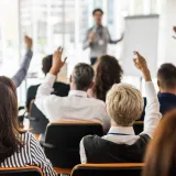 How can I make training more attractive?