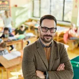 Beyond the Classroom: The Role of Male Educators in Student-Parent Relationships