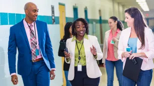 Promoting Gender-Inclusivity in Schools and Nurseries: Crafting a Nurturing Environment