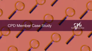 Male Childcare & Teaching Jobs - CPD Member Case Study