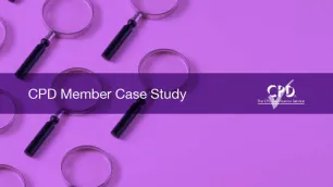 Mindfulness Exercises - CPD Member Case Study