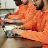 Empowering prisoners with digital learning
