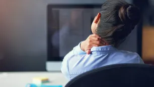 A Guide To Managing Pain At Work