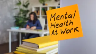 Addressing mental health in the workplace