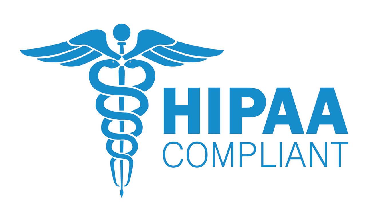 Adhering to HIPAA guidelines